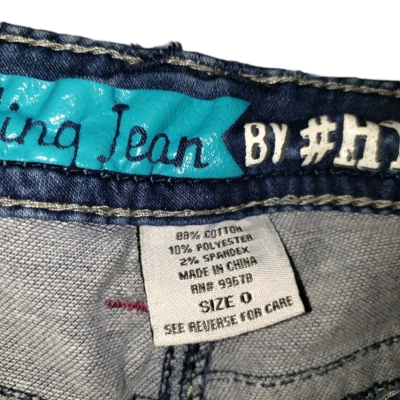 Hydraulic Skinny Jeans - Picture 9 of 9